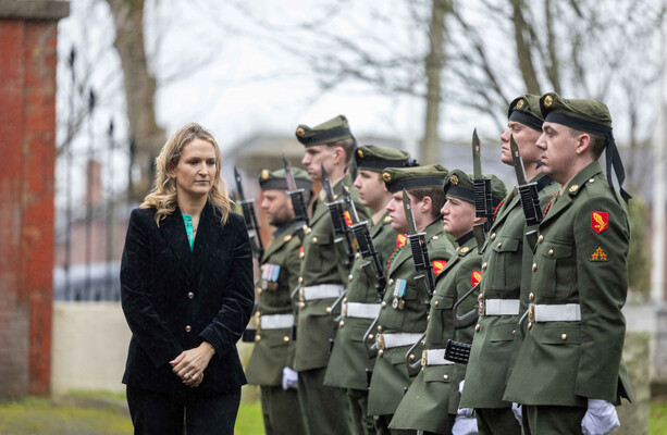 Revised defence plan deadlines to be brought to Cabinet tomorrow as some projects pushed back