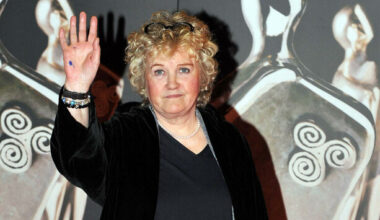 'One of Dublin's most authentic voices': Actress Brenda Fricker to be awarded Freedom of Dublin - The Journal