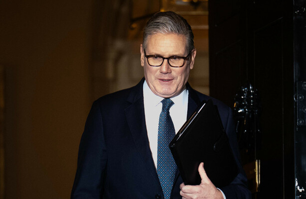 Keir Starmer tells Labour MPs he's 'not prepared to walk away' after calls for him to quit