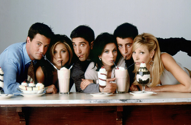 HBO Max is coming to Ireland next month and taking Friends with it - The Journal