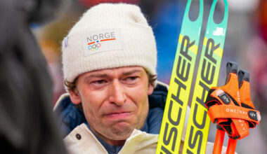 Norwegian athlete admits to affair in live TV interview after winning Winter Olympics bronze - The Journal