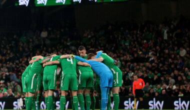 Ireland to play warm-up friendlies against World Cup-bound Qatar and Canada