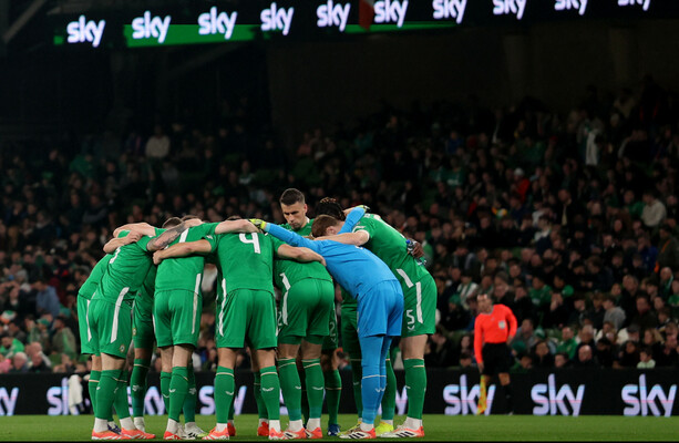 Ireland to play warm-up friendlies against World Cup-bound Qatar and Canada
