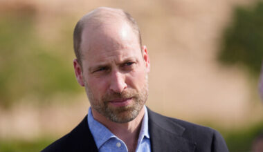UK's Prince William challenged over Andrew during Saudi Arabia visit - The Journal