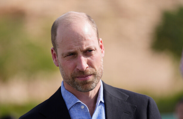 UK's Prince William challenged over Andrew during Saudi Arabia visit - The Journal