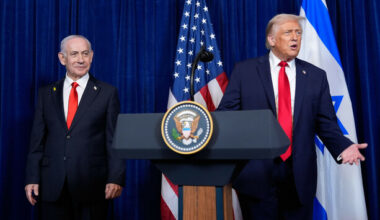 Trump and Netanyahu to hold White House talks on Iran today - The Journal
