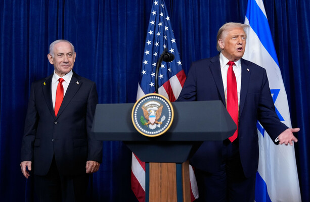 Trump and Netanyahu to hold White House talks on Iran today - The Journal