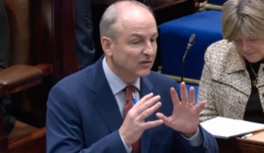 'You couldn't care less': Taoiseach gets defensive as rent reforms face criticism - The Journal