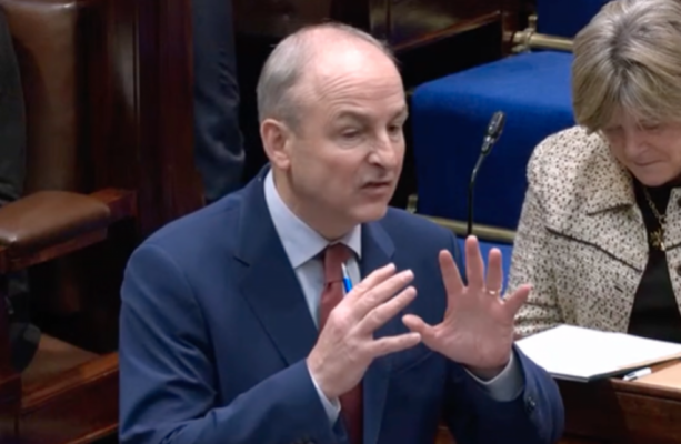 'You couldn't care less': Taoiseach gets defensive as rent reforms face criticism - The Journal