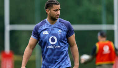 Izuchukwu and Baloucoune set to start for Ireland against Italy · The 42