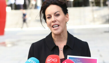 Patients could be in National Children's Hospital from December ‘if everything goes well’