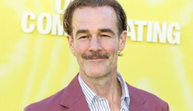 Dawson's Creek star James Van Der Beek dies aged 48 · TheJournal.ie