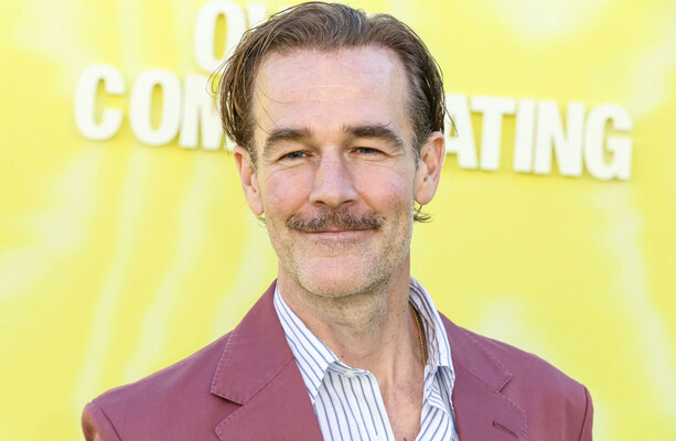 Dawson's Creek star James Van Der Beek dies aged 48 · TheJournal.ie