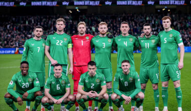 The best and worst-case scenarios for Ireland in tomorrow's Nations League draw