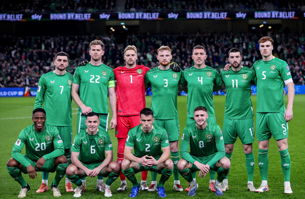 The best and worst-case scenarios for Ireland in tomorrow's Nations League draw