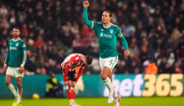 Liverpool overcome Sunderland to boost hopes of top 4 finish · The 42