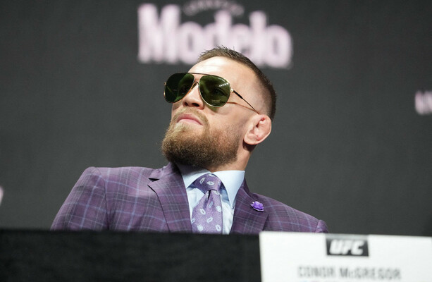 Conor McGregor served with compliance notice for not disclosing promotional Instagram content - The Journal