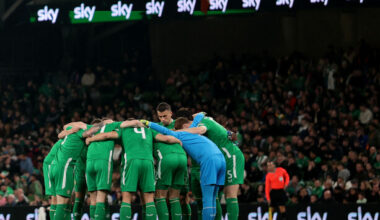Ireland to face Israel in Nations League · The 42