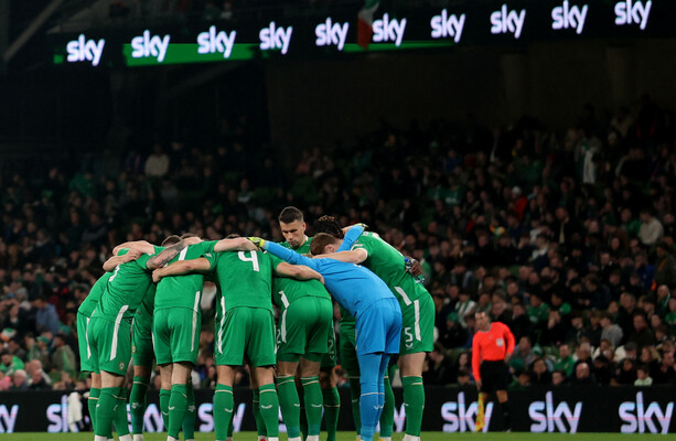 Ireland to face Israel in Nations League · The 42