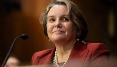 Dublin woman Gail Slater leaves White House job less than a year after appointment