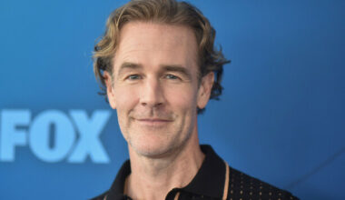 GoFundMe for James Van Der Beek’s family has topped €2.2 million - The Journal