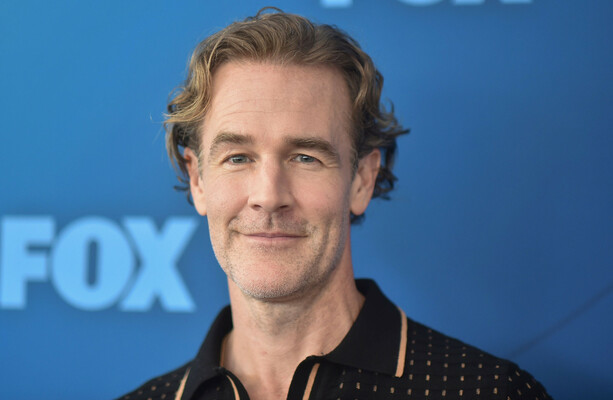 GoFundMe for James Van Der Beek’s family has topped €2.2 million - The Journal