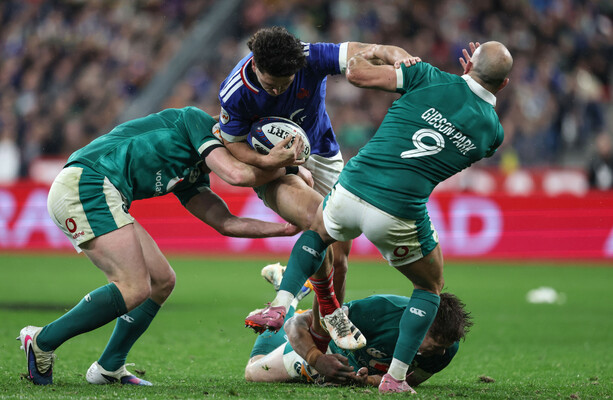 Can Ireland bring more physicality while keeping discipline in check?