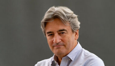 Irish journalist Fergal Keane is leaving the BBC after 37 years - The Journal