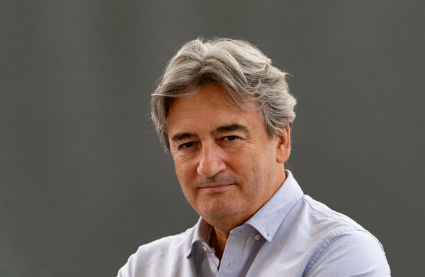 Irish journalist Fergal Keane is leaving the BBC after 37 years - The Journal