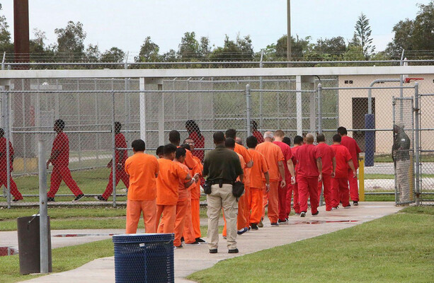 Does the US have concentration camps? · TheJournal.ie