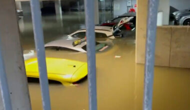 Residents at north Dublin apartment building without power and water supply after flooding - The Journal