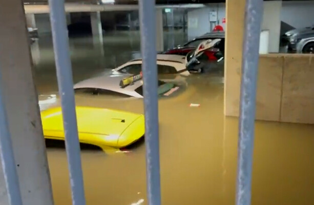 Residents at north Dublin apartment building without power and water supply after flooding - The Journal