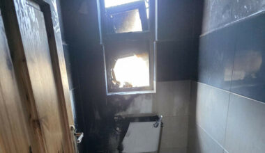 Bishop of Limerick condemns arson attack on mosque and says it's a 'wake-up call' - The Journal