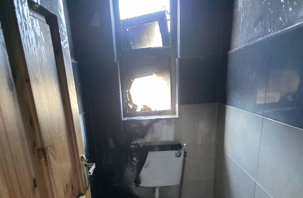 Bishop of Limerick condemns arson attack on mosque and says it's a 'wake-up call' - The Journal