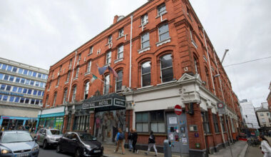 New Dublin hotel receives public backlash for seeking injunction against bar next door over noise levels - The Journal
