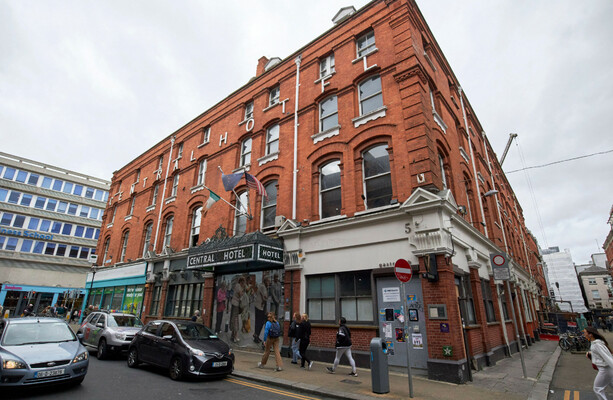 New Dublin hotel receives public backlash for seeking injunction against bar next door over noise levels - The Journal