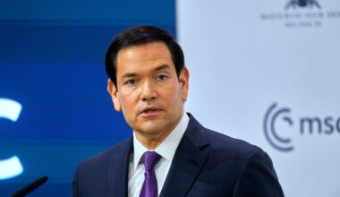 Rubio tells Munich Security Conference UN has played 'no role' in resolving world's conflicts