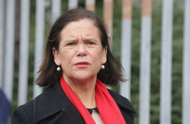 'Unthinkable' for Ireland to play Israel in Nations League, says Mary Lou McDonald - The Journal