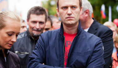 EU states allege Russia killed opposition leader Alexei Navalny using toxin from a dart frog