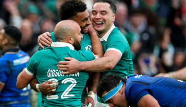 Farrell's Ireland survive a big scare to beat Italy in Dublin · The 42