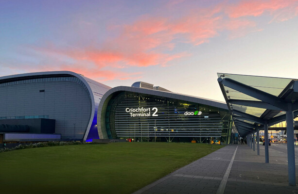 Airspace over Dublin Airport closed at intervals this morning due to air control staffing issues - The Journal