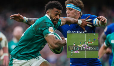 'As good a try as we've ever scored'