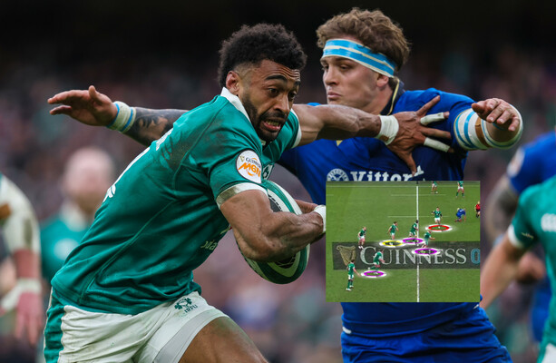 'As good a try as we've ever scored'