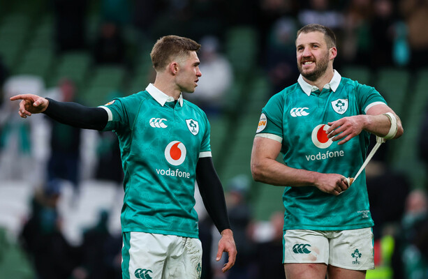McCloskey the main man as Ireland mix the good and the bad · The 42