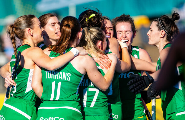 Ireland beat Australia for first Pro League win · The 42