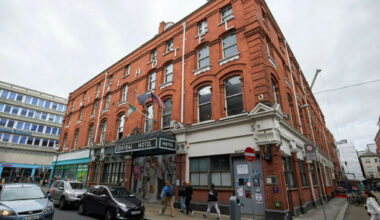 Protest planned at Hoxton Hotel after it seeks injunction against bar next door over noise levels - The Journal