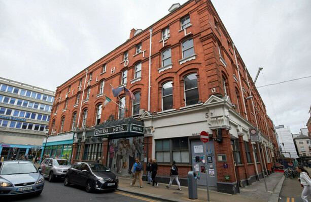 Protest planned at Hoxton Hotel after it seeks injunction against bar next door over noise levels - The Journal