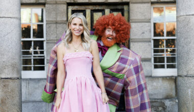 Vogue Williams announced as Grand Marshal of Dublin's St Patrick’s Day parade - The Journal