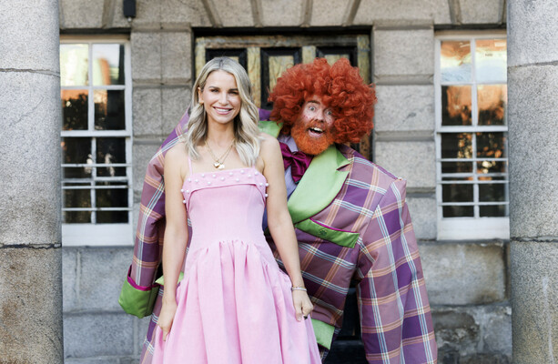 Vogue Williams announced as Grand Marshal of Dublin's St Patrick’s Day parade - The Journal