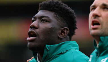 IRFU investigating 'cowardly' online abuse of Edwin Edogbo · The 42